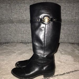 Tommy Hilfiger Riding Boots